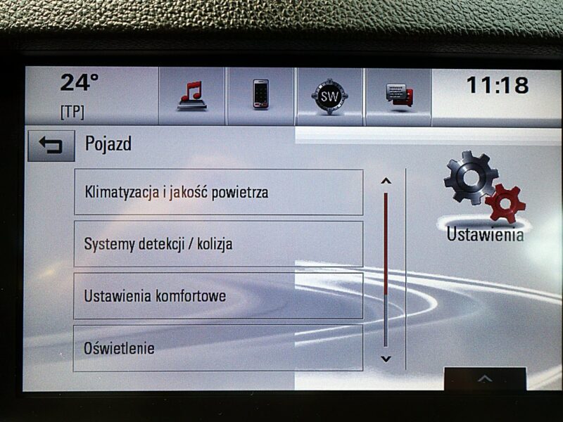 Opel Astra 1.4 TURBO 150KM ELITE+IntelliLUX+Navi GWARANCJA KRAJOWY Bezwypadkowy K (2015-2021)