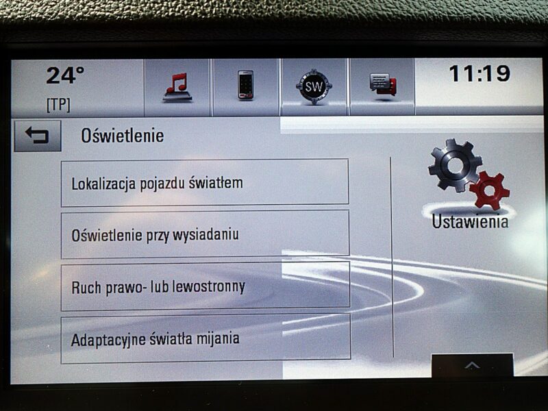 Opel Astra 1.4 TURBO 150KM ELITE+IntelliLUX+Navi GWARANCJA KRAJOWY Bezwypadkowy K (2015-2021)