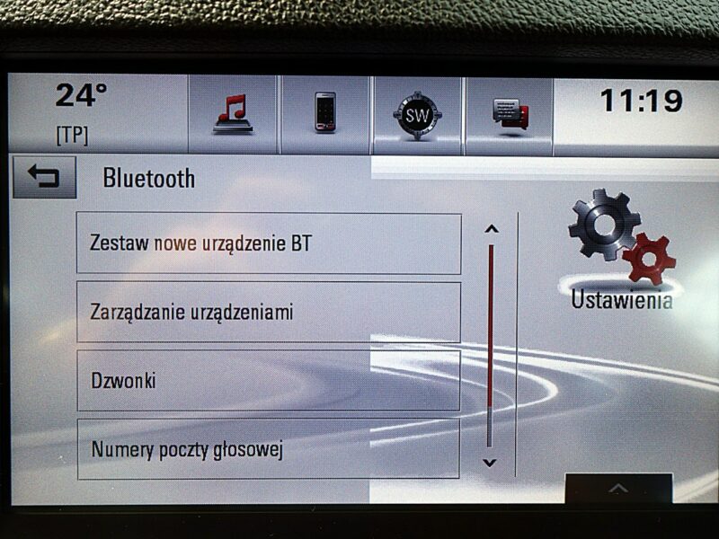 Opel Astra 1.4 TURBO 150KM ELITE+IntelliLUX+Navi GWARANCJA KRAJOWY Bezwypadkowy K (2015-2021)
