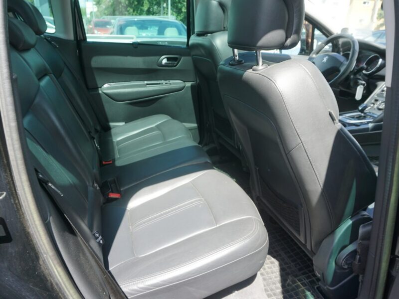 Peugeot 3008 zarejestrowany, ubezpieczony I (2009-2016)