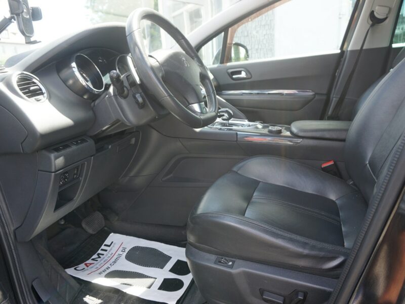 Peugeot 3008 zarejestrowany, ubezpieczony I (2009-2016)