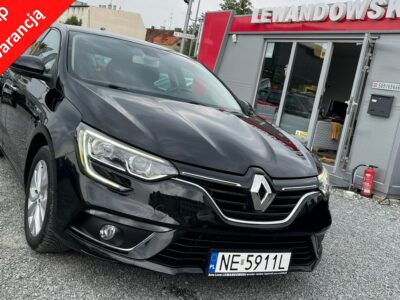 Renault Megane Benzyna Salon Polska IV (2016-)