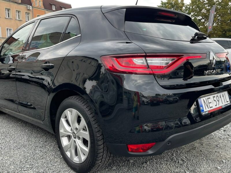 Renault Megane Benzyna Salon Polska IV (2016-)