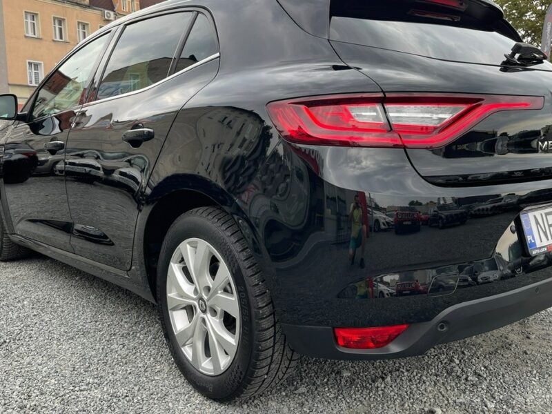 Renault Megane Benzyna Salon Polska IV (2016-)