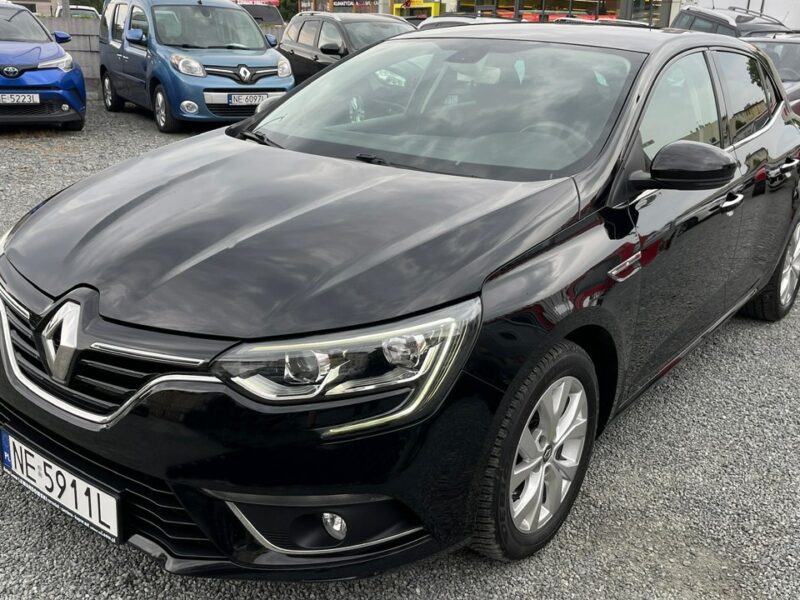 Renault Megane Benzyna Salon Polska IV (2016-)