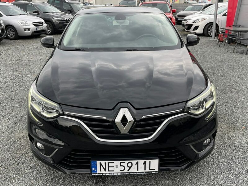 Renault Megane Benzyna Salon Polska IV (2016-)