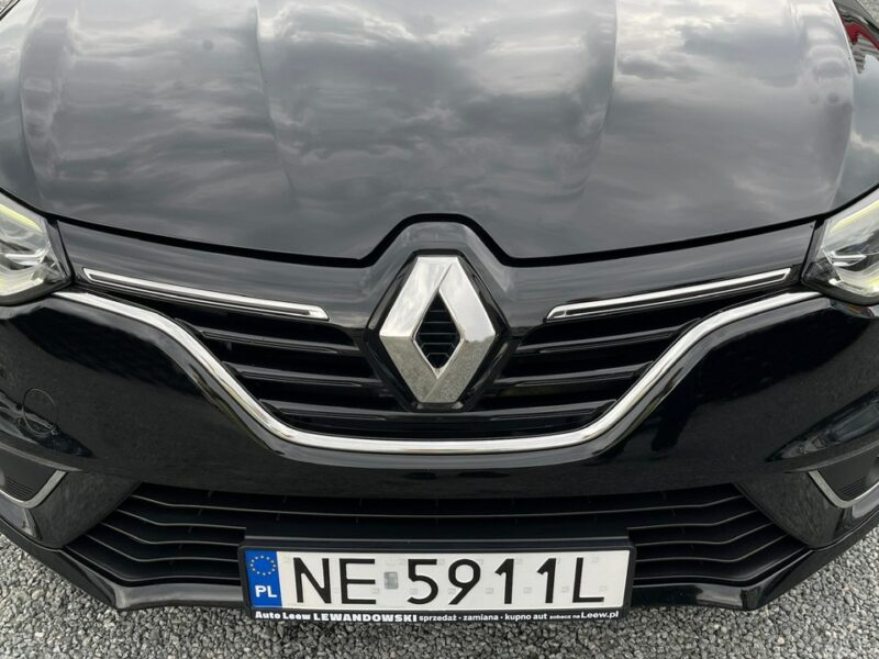 Renault Megane Benzyna Salon Polska IV (2016-)