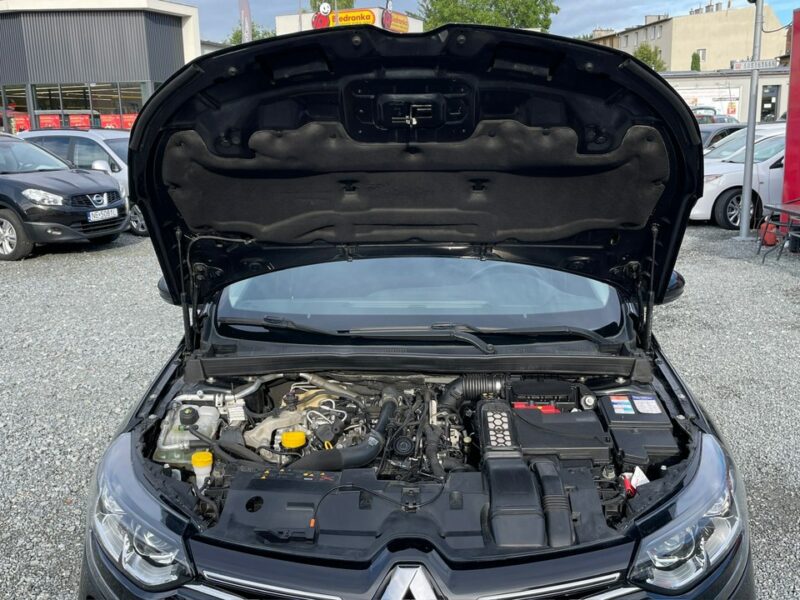 Renault Megane Benzyna Salon Polska IV (2016-)