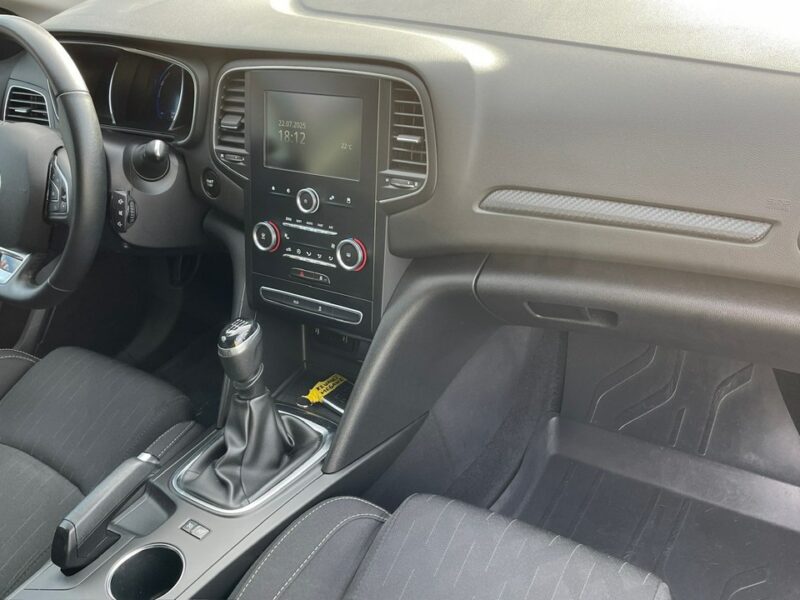 Renault Megane Benzyna Salon Polska IV (2016-)