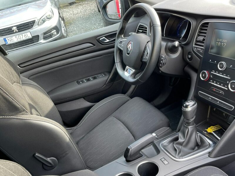 Renault Megane Benzyna Salon Polska IV (2016-)