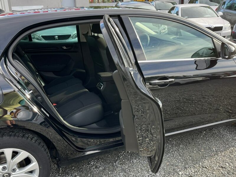 Renault Megane Benzyna Salon Polska IV (2016-)