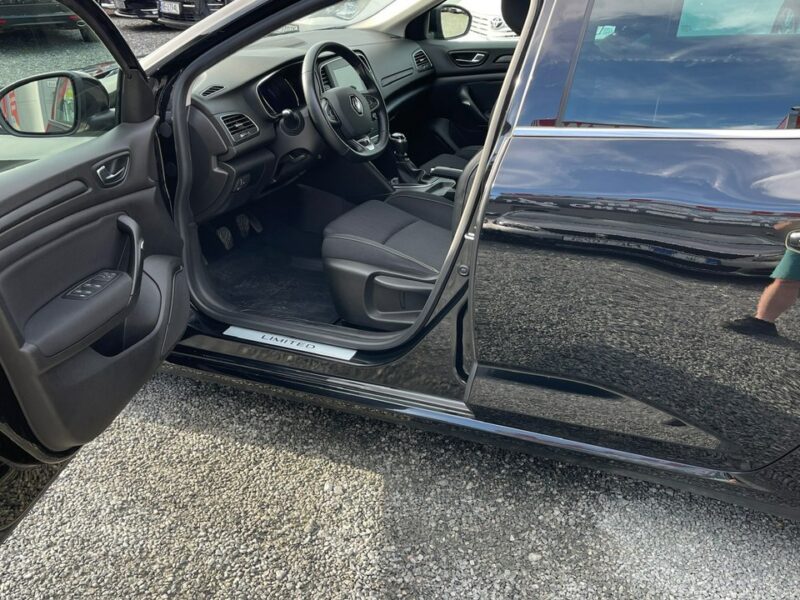 Renault Megane Benzyna Salon Polska IV (2016-)