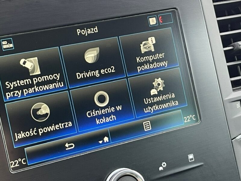 Renault Megane Benzyna Salon Polska IV (2016-)
