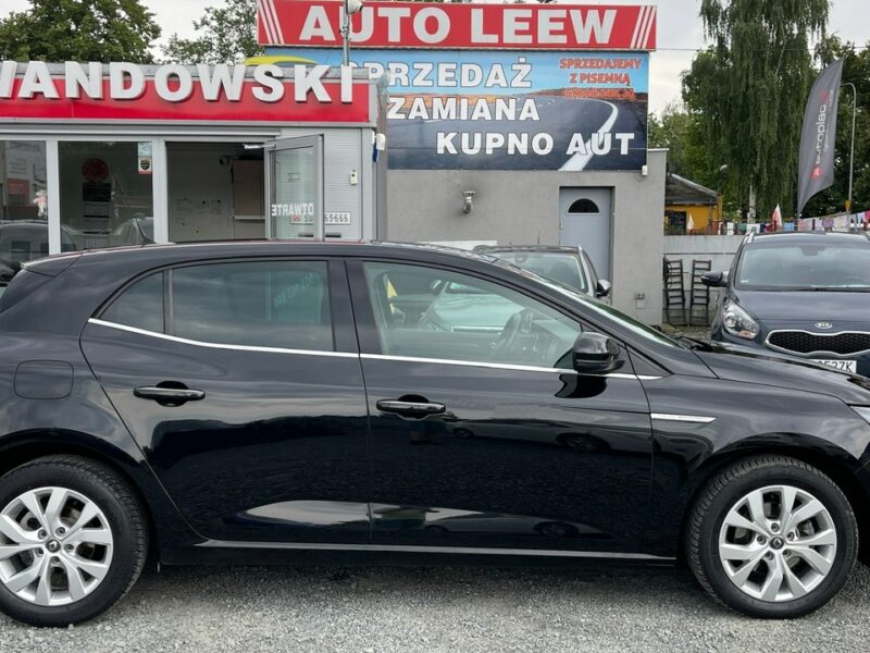 Renault Megane Benzyna Salon Polska IV (2016-)