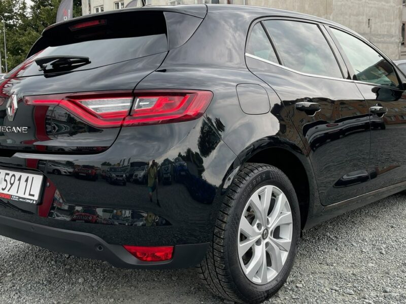 Renault Megane Benzyna Salon Polska IV (2016-)