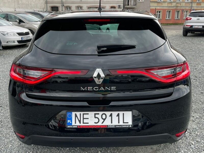 Renault Megane Benzyna Salon Polska IV (2016-)