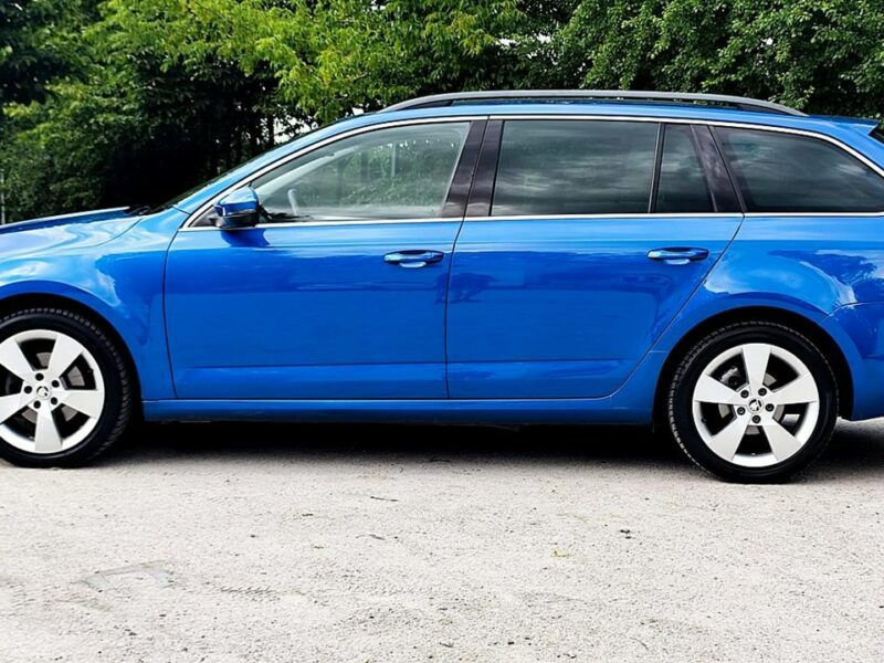 Škoda Octavia Xenon LED Navi Gwarancja III (2013-)