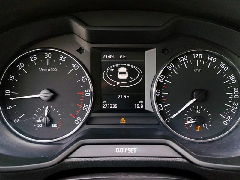 Škoda Octavia Xenon LED Navi Gwarancja III (2013-)