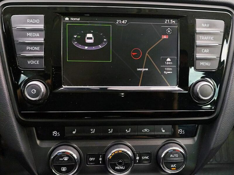 Škoda Octavia Xenon LED Navi Gwarancja III (2013-)