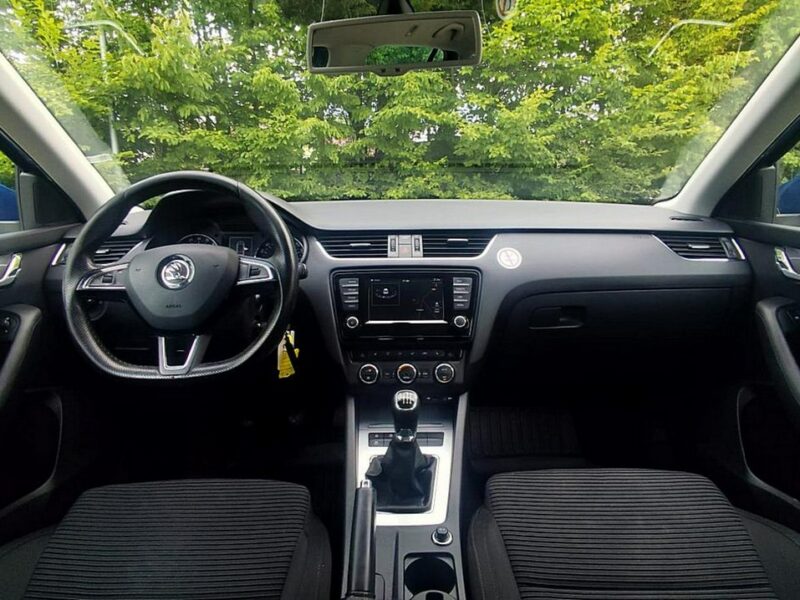 Škoda Octavia Xenon LED Navi Gwarancja III (2013-)