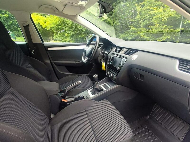 Škoda Octavia Xenon LED Navi Gwarancja III (2013-)