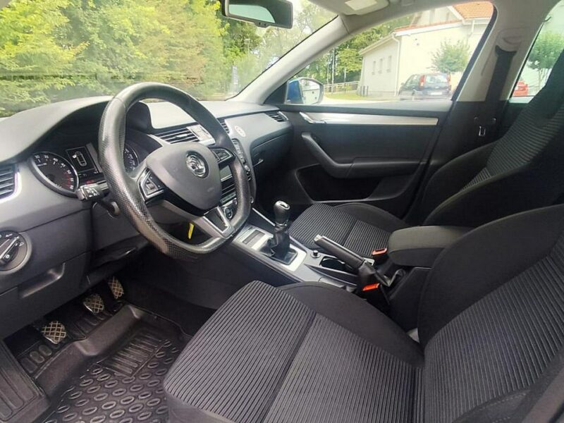 Škoda Octavia Xenon LED Navi Gwarancja III (2013-)