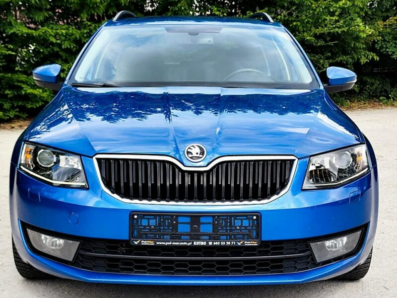Škoda Octavia Xenon LED Navi Gwarancja III (2013-)