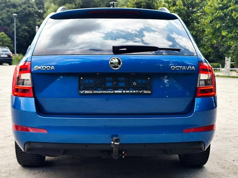 Škoda Octavia Xenon LED Navi Gwarancja III (2013-)