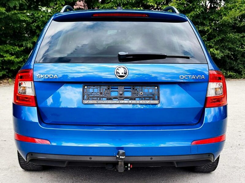 Škoda Octavia Xenon LED Navi Gwarancja III (2013-)