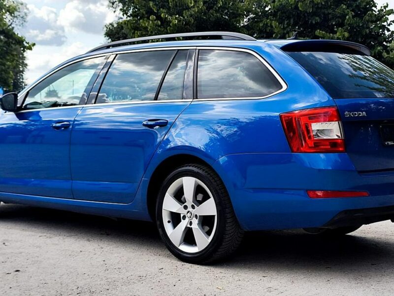 Škoda Octavia Xenon LED Navi Gwarancja III (2013-)