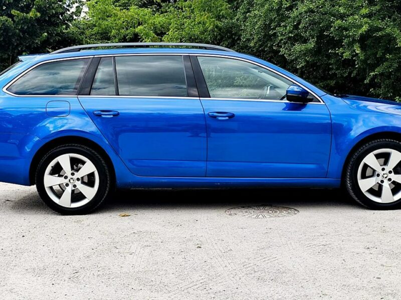 Škoda Octavia Xenon LED Navi Gwarancja III (2013-)