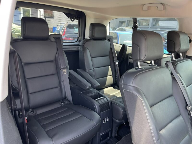Toyota Proace Verso Automat 7 osobowy Podgrzewanie Skóra Kamera 177KM