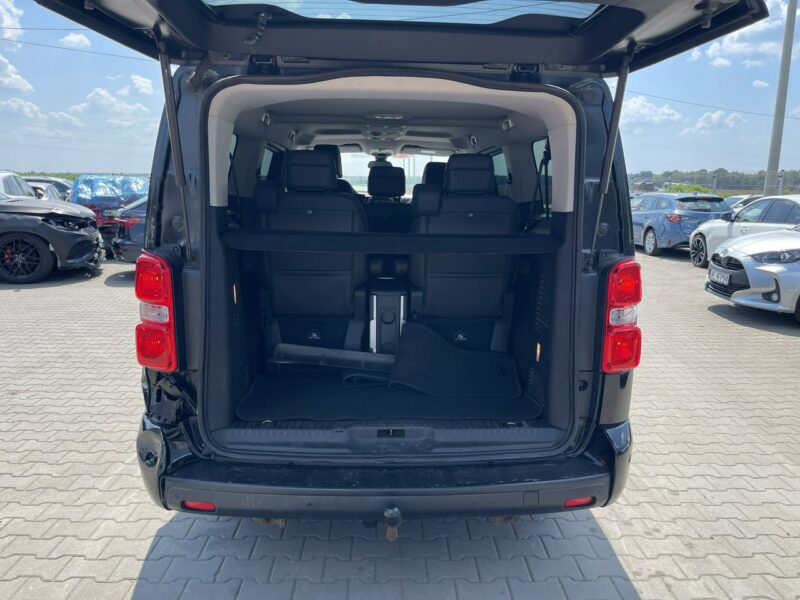 Toyota Proace Verso Automat 7 osobowy Podgrzewanie Skóra Kamera 177KM