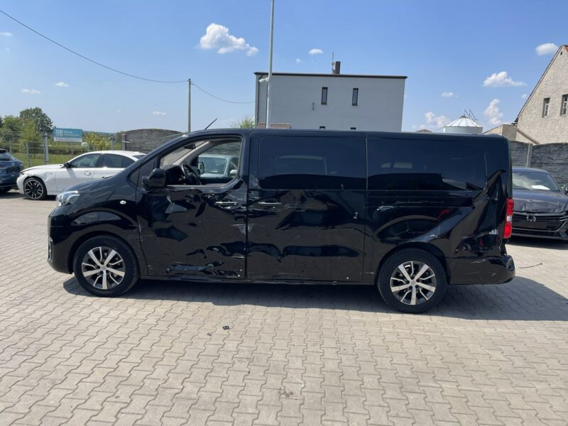 Toyota Proace Verso Automat 7 osobowy Podgrzewanie Skóra Kamera 177KM
