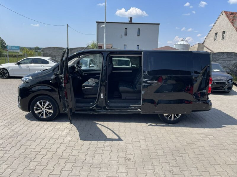 Toyota Proace Verso Automat 7 osobowy Podgrzewanie Skóra Kamera 177KM