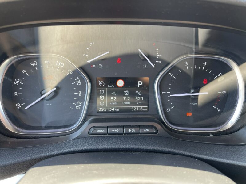 Toyota Proace Verso Automat 7 osobowy Podgrzewanie Skóra Kamera 177KM