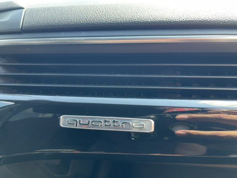 Audi A4 Automat Quattro Podgrzewanie Parktronik 190KM B9 (2015-)
