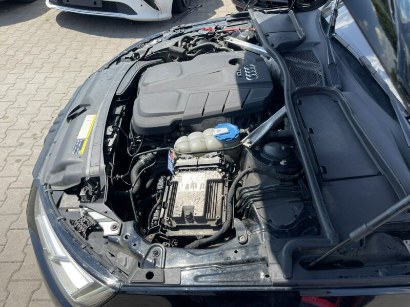 Audi A4 Automat Quattro Podgrzewanie Parktronik 190KM B9 (2015-)