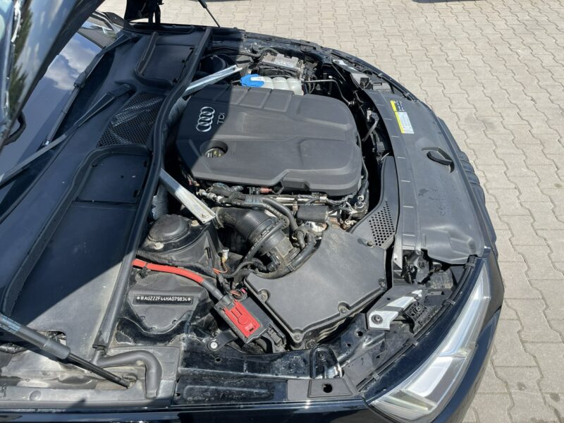 Audi A4 Automat Quattro Podgrzewanie Parktronik 190KM B9 (2015-)
