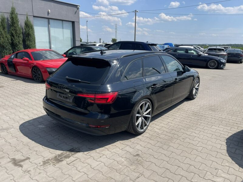 Audi A4 Automat Quattro Podgrzewanie Parktronik 190KM B9 (2015-)