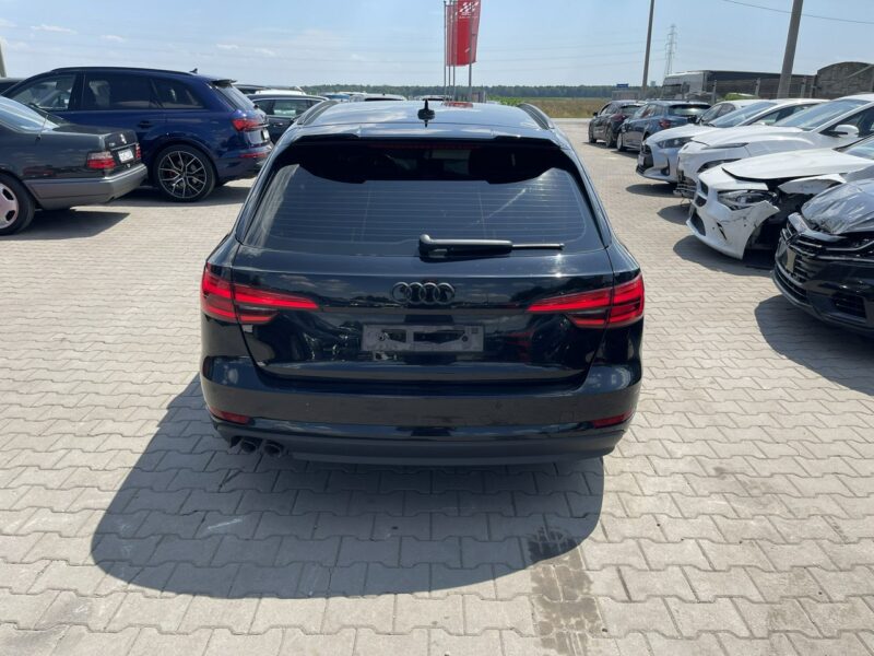 Audi A4 Automat Quattro Podgrzewanie Parktronik 190KM B9 (2015-)