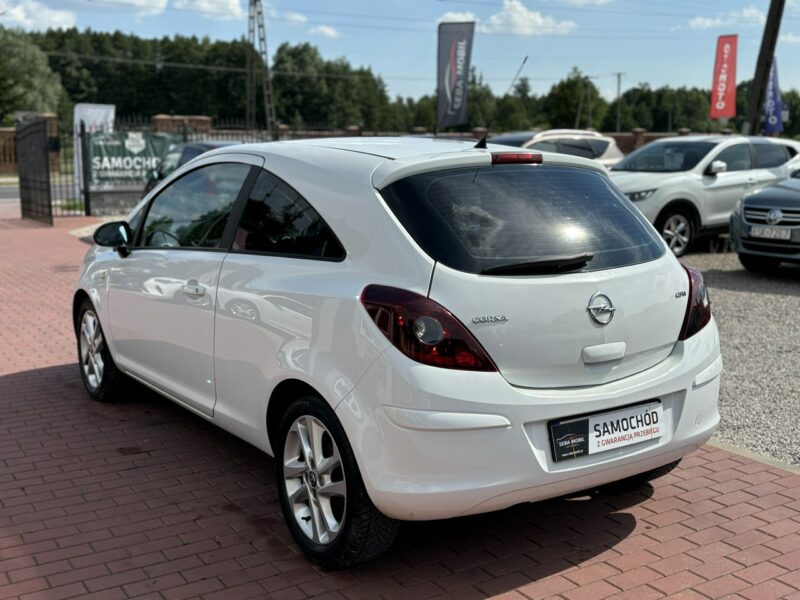 Opel Corsa OPC,Salon,Gwarancja D (2006-2014)