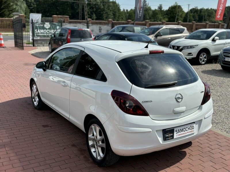Opel Corsa OPC,Salon,Gwarancja D (2006-2014)