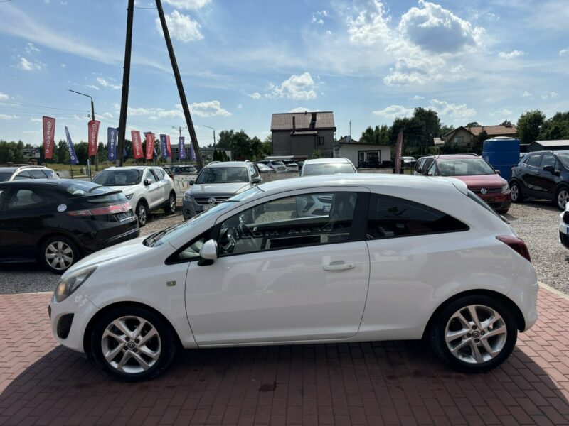 Opel Corsa OPC,Salon,Gwarancja D (2006-2014)