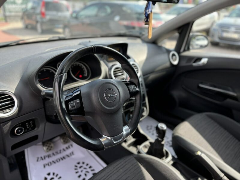 Opel Corsa OPC,Salon,Gwarancja D (2006-2014)
