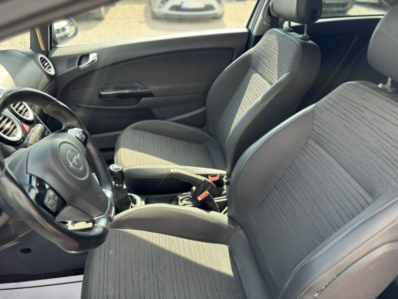 Opel Corsa OPC,Salon,Gwarancja D (2006-2014)