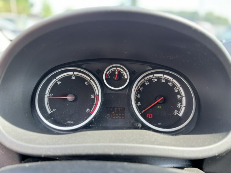 Opel Corsa OPC,Salon,Gwarancja D (2006-2014)