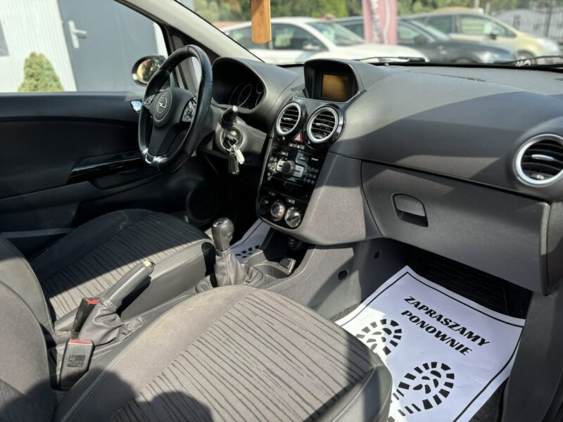 Opel Corsa OPC,Salon,Gwarancja D (2006-2014)