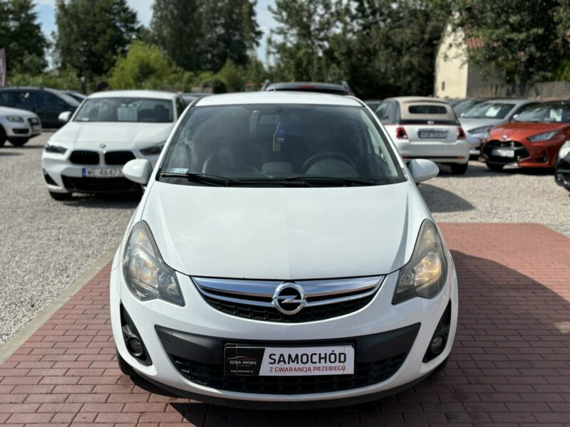 Opel Corsa OPC,Salon,Gwarancja D (2006-2014)