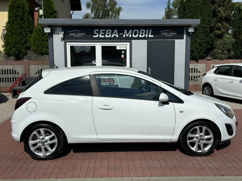 Opel Corsa OPC,Salon,Gwarancja D (2006-2014)